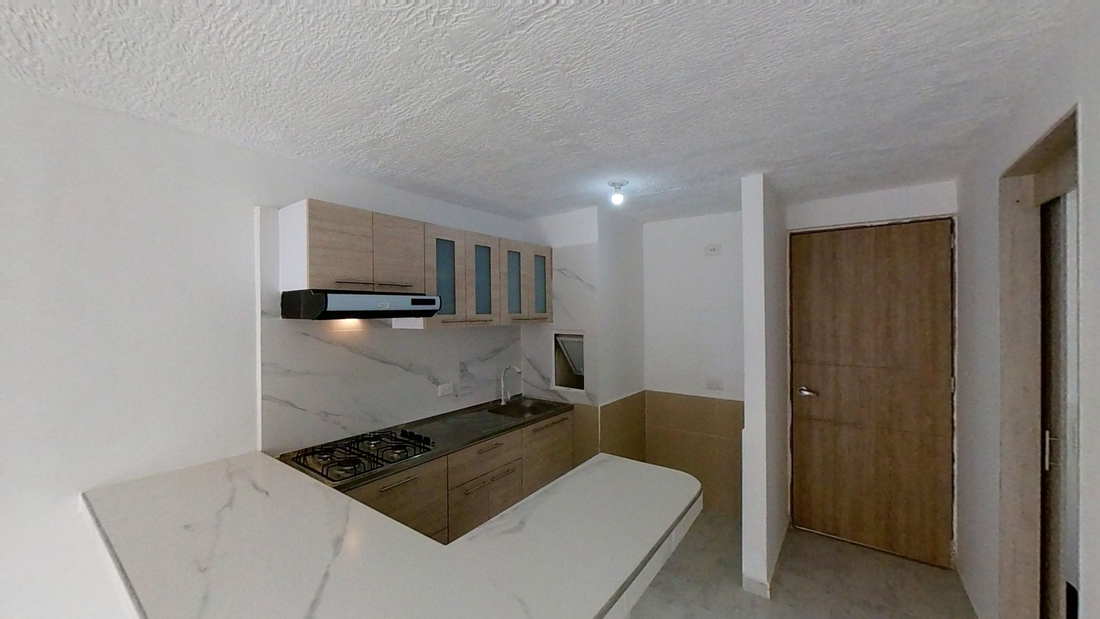 Apartamento en Venta en el Conjunto Rosales