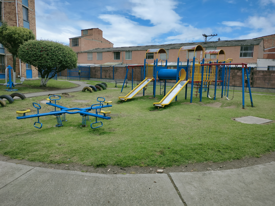 Apartamento en Venta en el Conjunto Parques de San Mateo