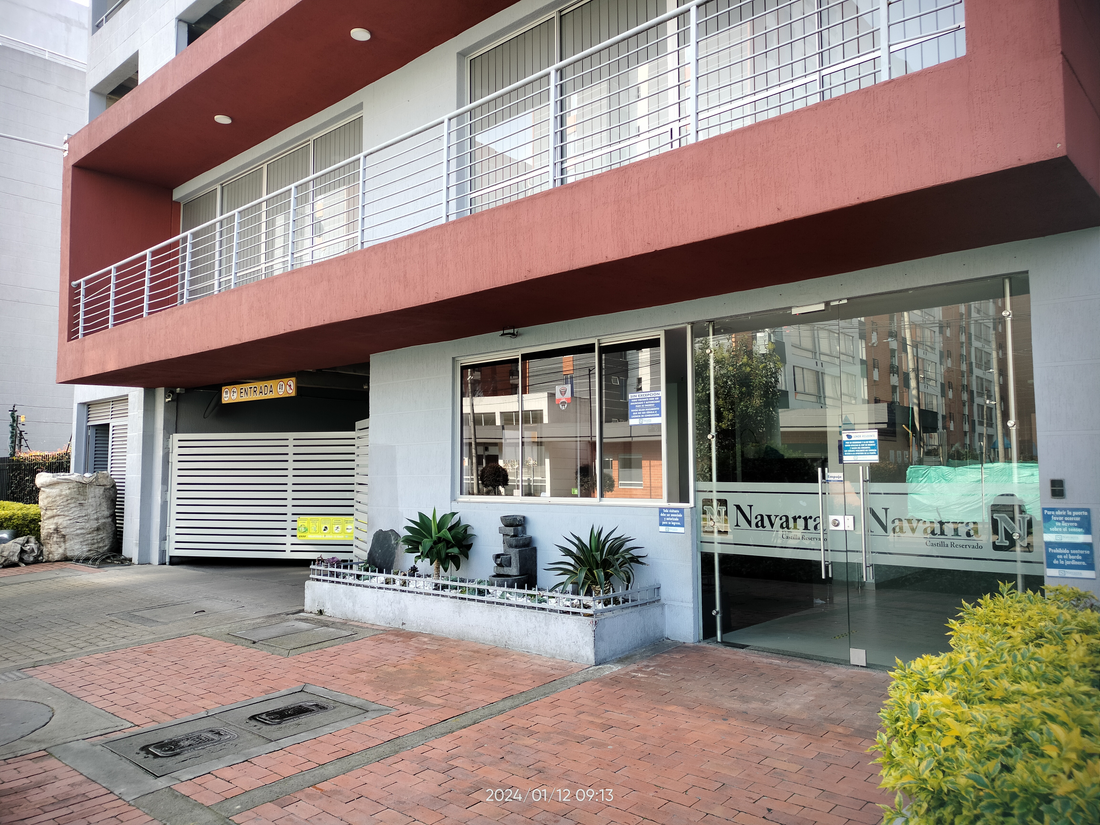 Apartamento en Venta en el Conjunto Navarra