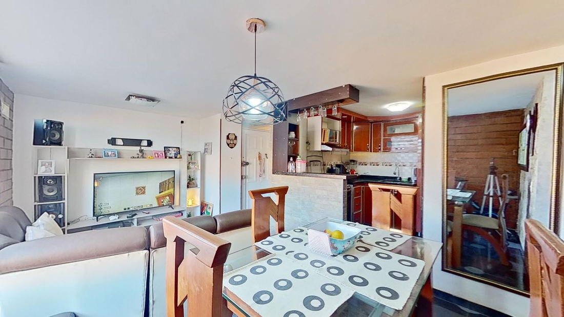 Apartamento en Venta en el Conjunto El Progreso 1