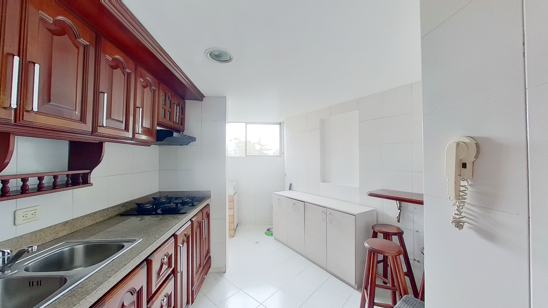 Apartamento en Venta en el Conjunto Mirador Pijao