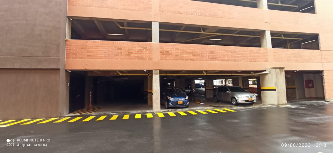 Apartamento en Venta en el Conjunto Floresta San Rafael