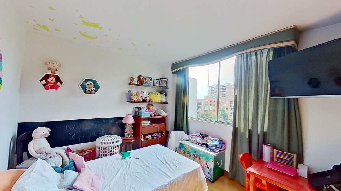 Apartamento en Venta en el Conjunto Torre Santa Rita