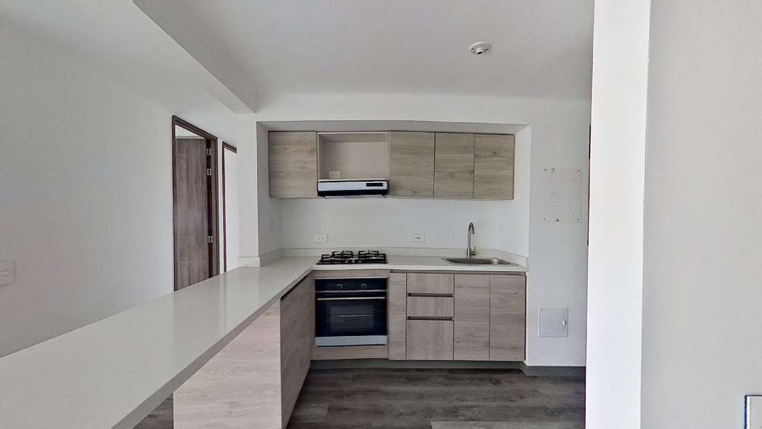 Apartamento en Venta en el Conjunto Ikona 167