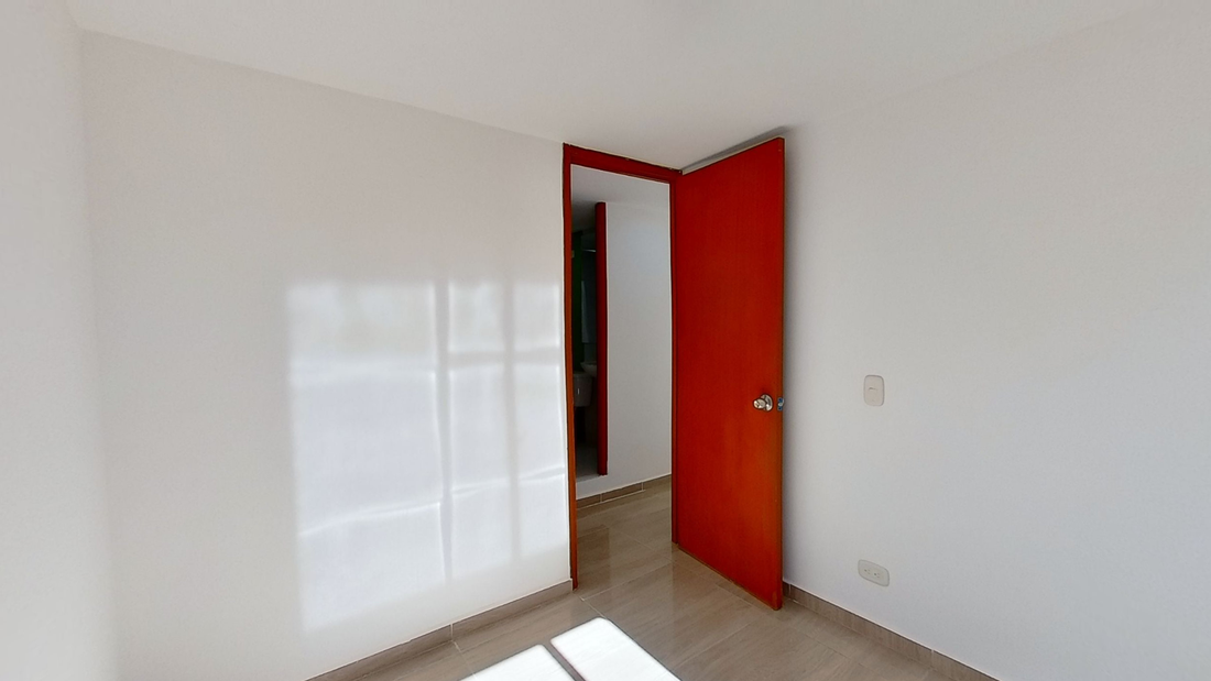 Apartamento en Venta en el Conjunto Parque Campestre 8