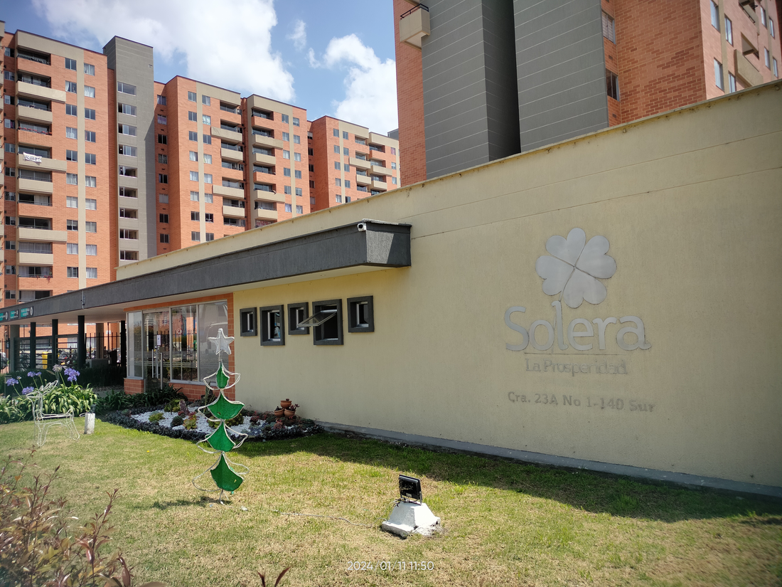 Apartamento en Venta en el Conjunto Solera