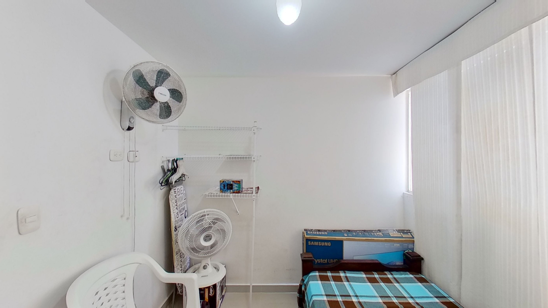 Apartamento en Venta en el Conjunto Parque Paraiso