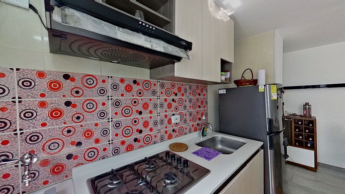 Apartamento en Venta en el Conjunto Centenari