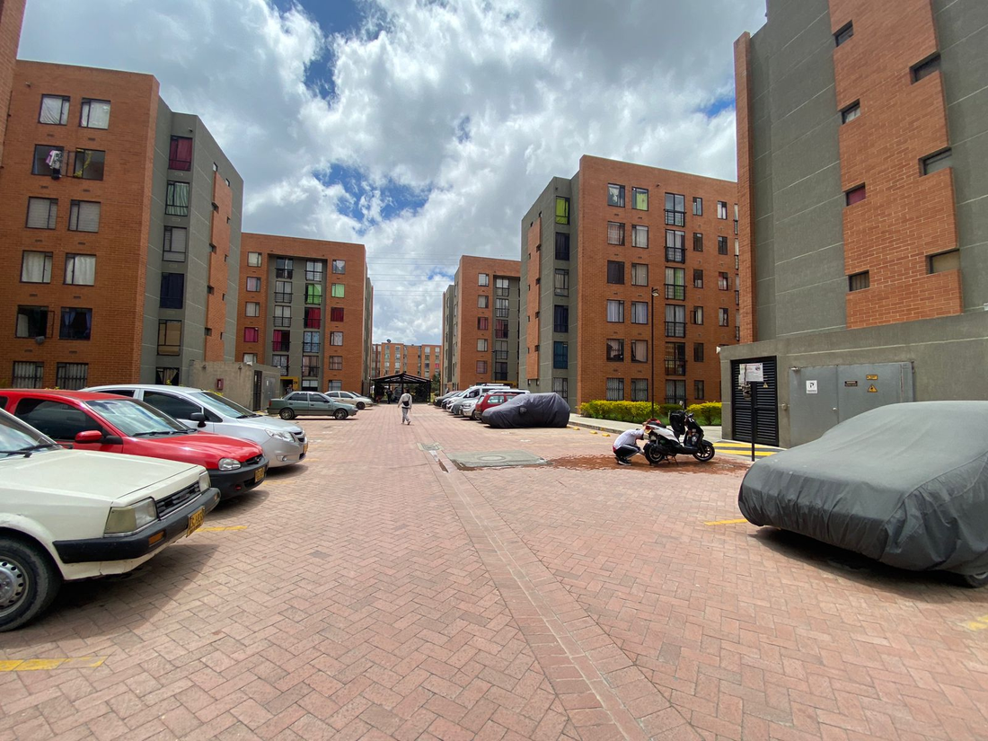 Apartamento en Venta en el Conjunto Huertas de Soacha