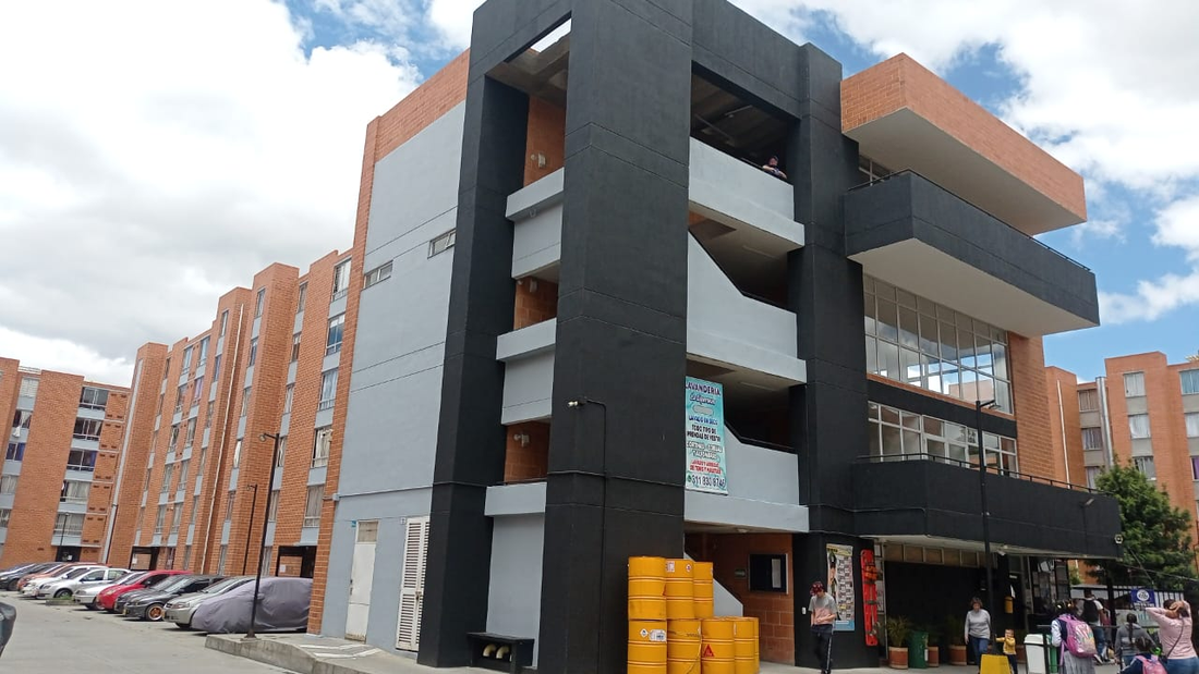 Apartamento en Venta en el Conjunto Parque Macarena 3