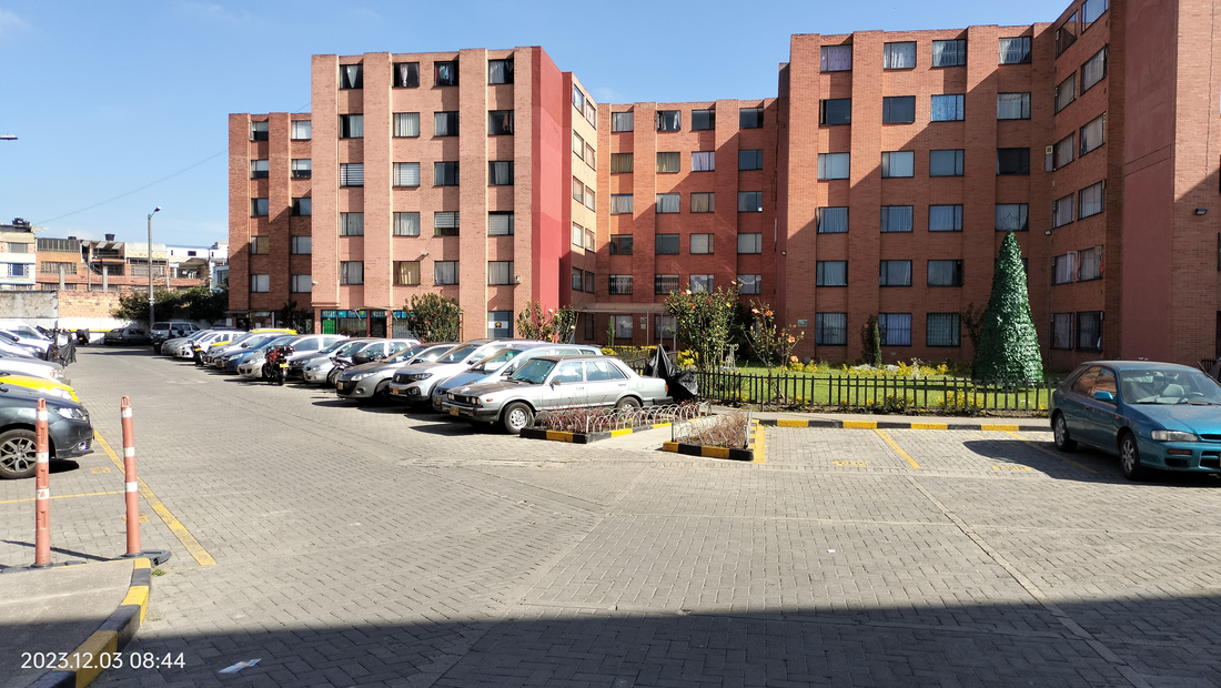 Apartamento en Venta en el Conjunto Avenida El Mirador 2