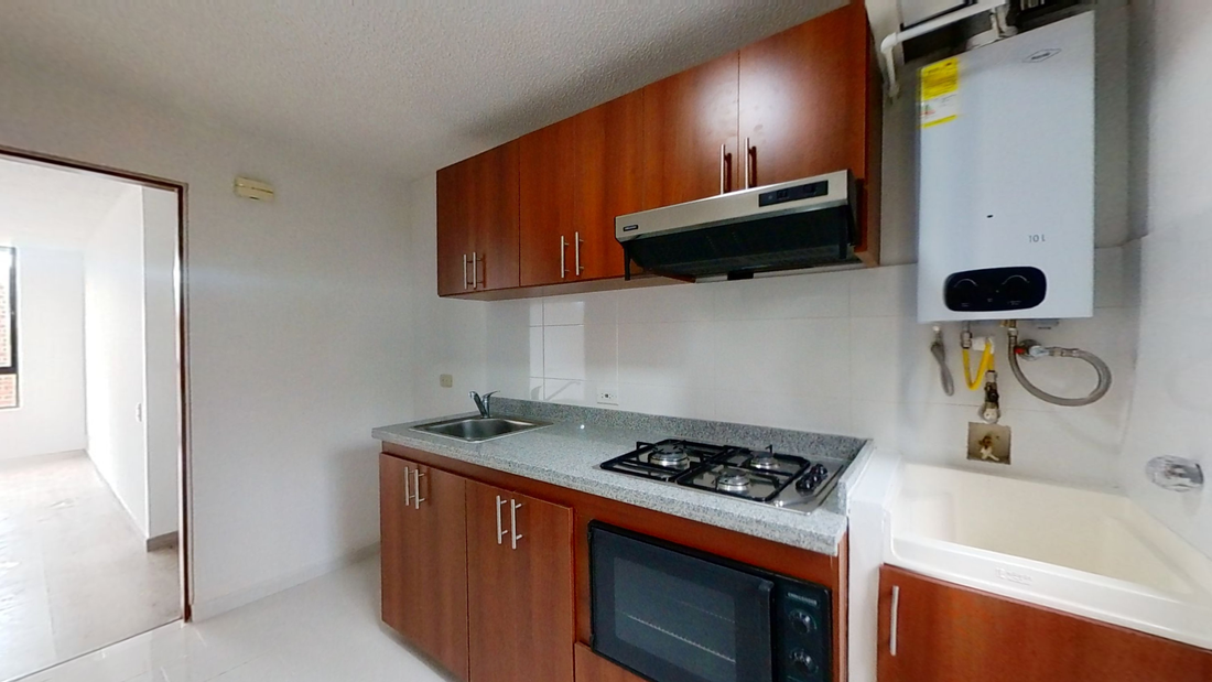 Apartamento en Venta en el Conjunto Bosque de San Jorge