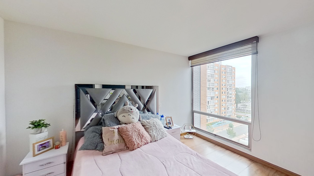 Apartamento en Venta en el Conjunto El Jardín