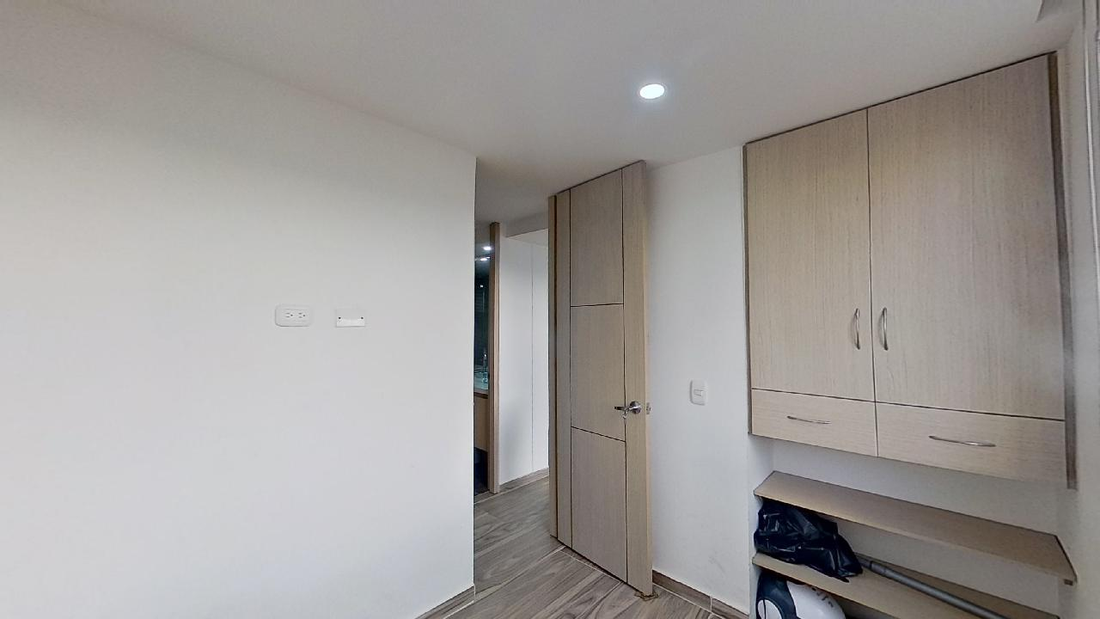 Apartamento en Venta en el Conjunto Colina 163