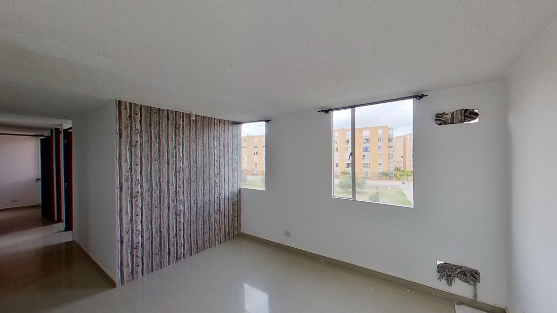 Apartamento en Venta en el Conjunto La Fortuna 1