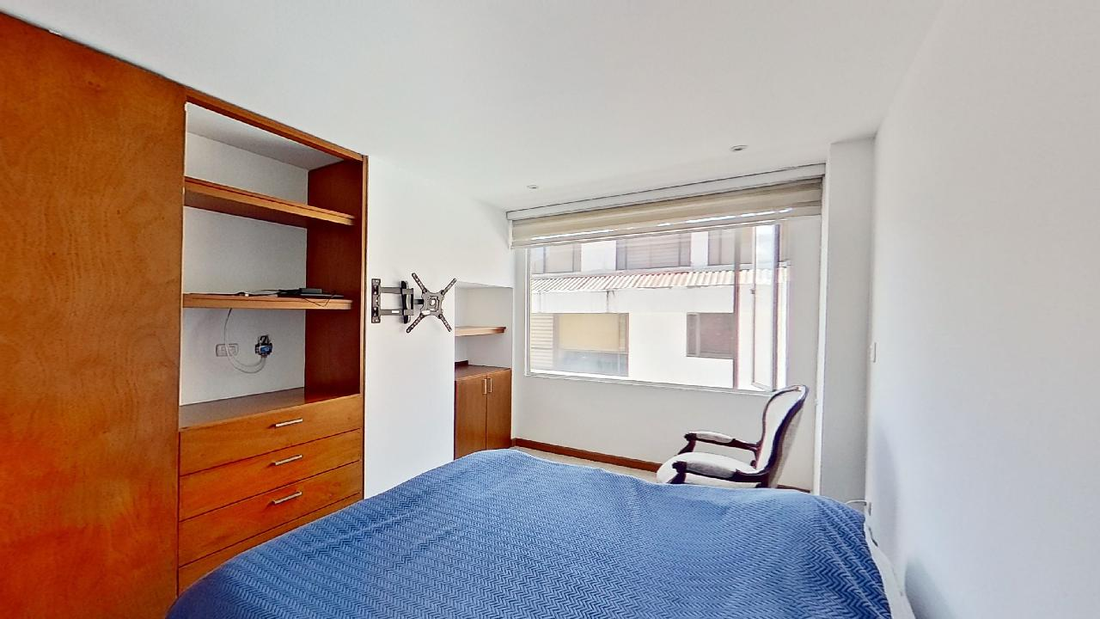Apartamento en Venta en el Conjunto Almeira de Santa Bárbara