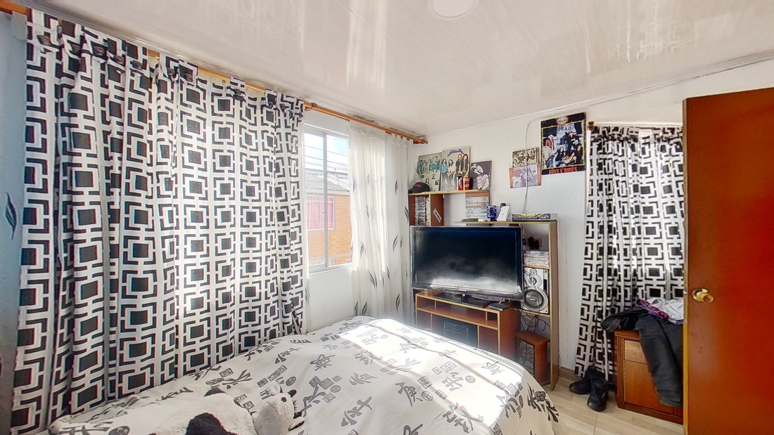 casa con conjunto cerrado en Venta en el Conjunto La Finca Supermanzana 1