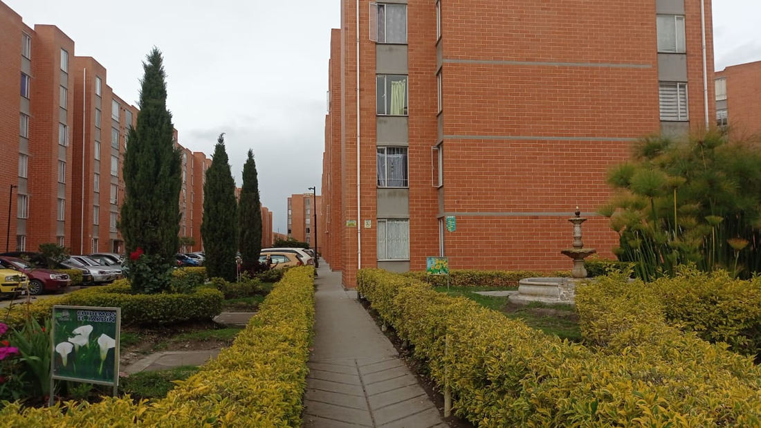 Apartamento en Venta en el Conjunto EL TRIUNFO 2