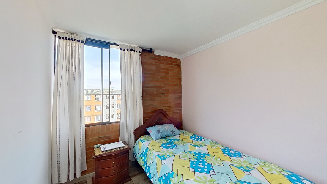 Apartamento en Venta en el Conjunto Pomarrosa