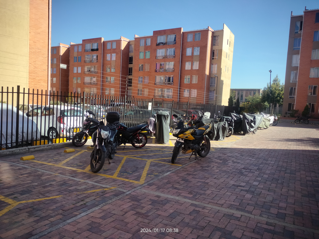 Apartamento en Venta en el Conjunto Agapanto 2