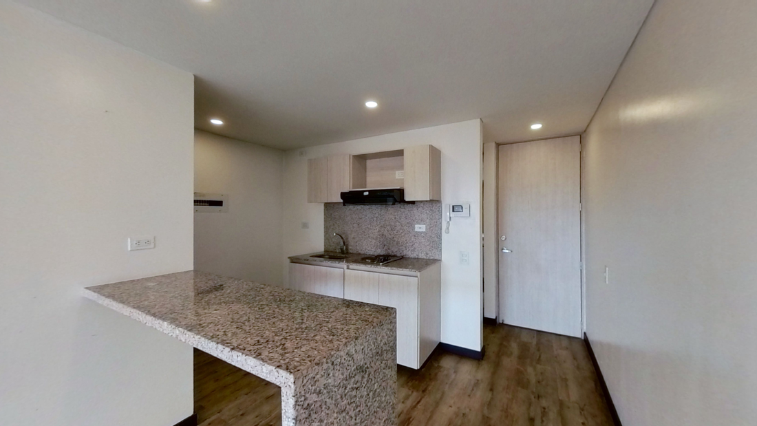 Apartamento en Venta en el Conjunto Charles 58