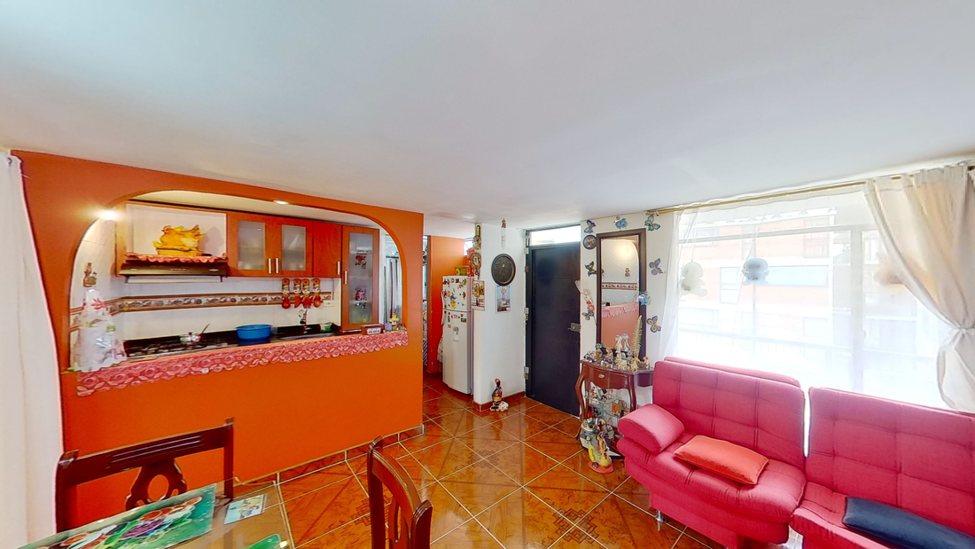 Apartamento en Venta en el Conjunto Emmental Apartamentos