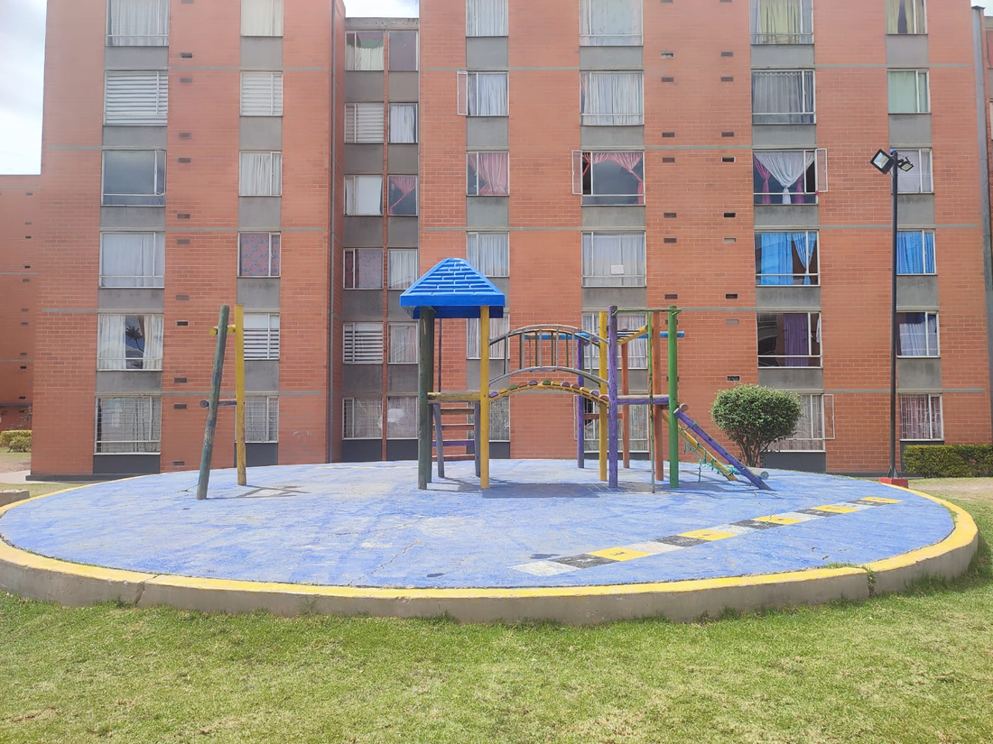 Apartamento en Venta en el Conjunto La Ilusión 1