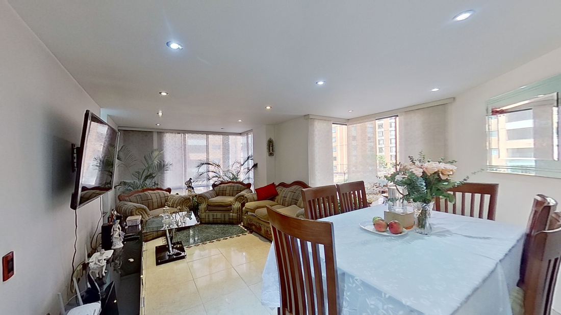 Apartamento en Venta en el Conjunto Fuentes del Salitre