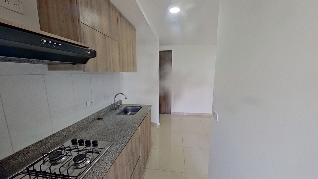 Apartamento en Venta en el Conjunto Mediterránea. - Apartamento en Venta en Ciudad Fabricato en Bello.