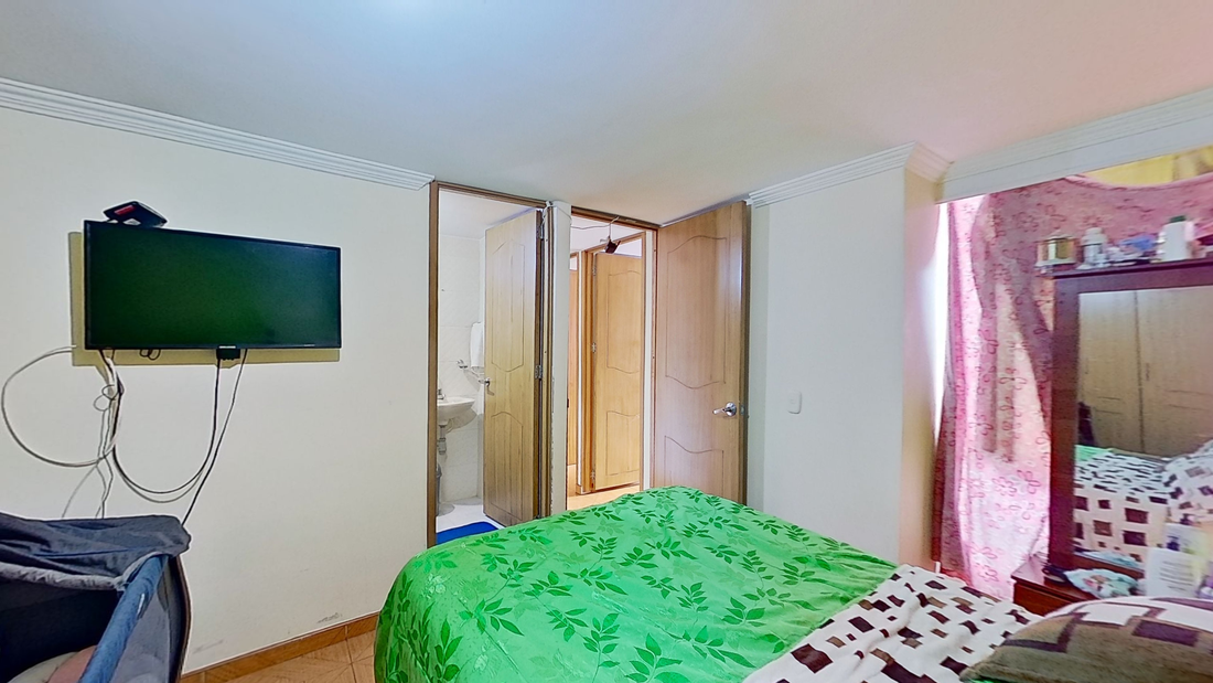 Apartamento en Venta en el Conjunto Parque Campestre 15