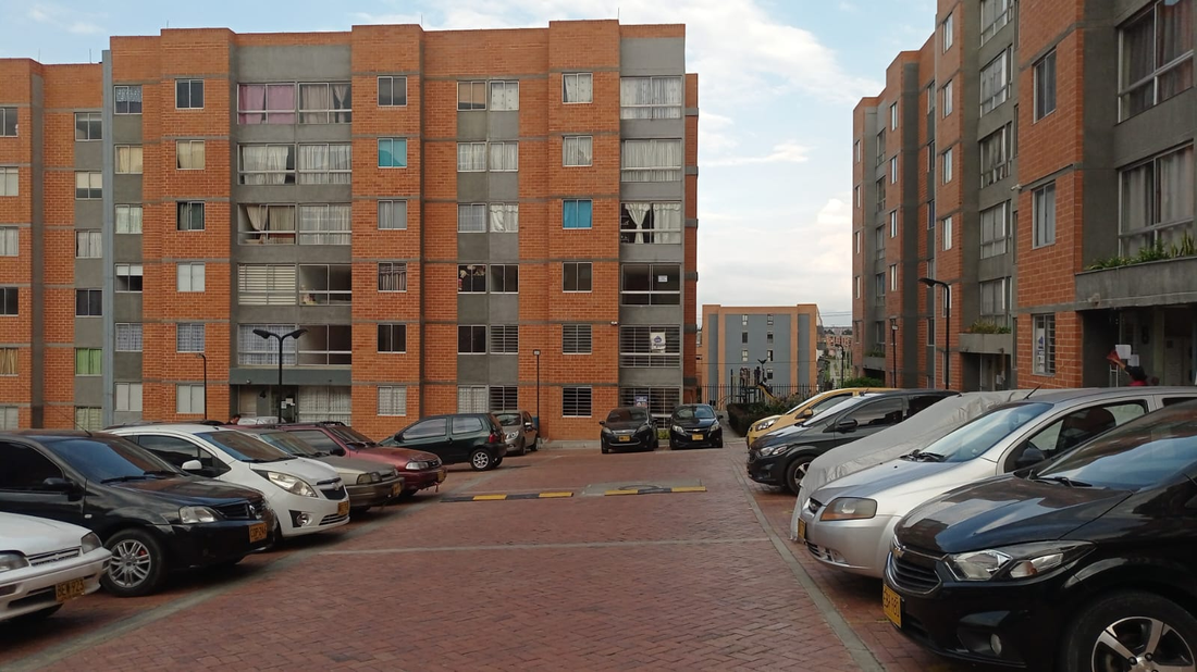 Apartamento en Venta en el Conjunto Cala
