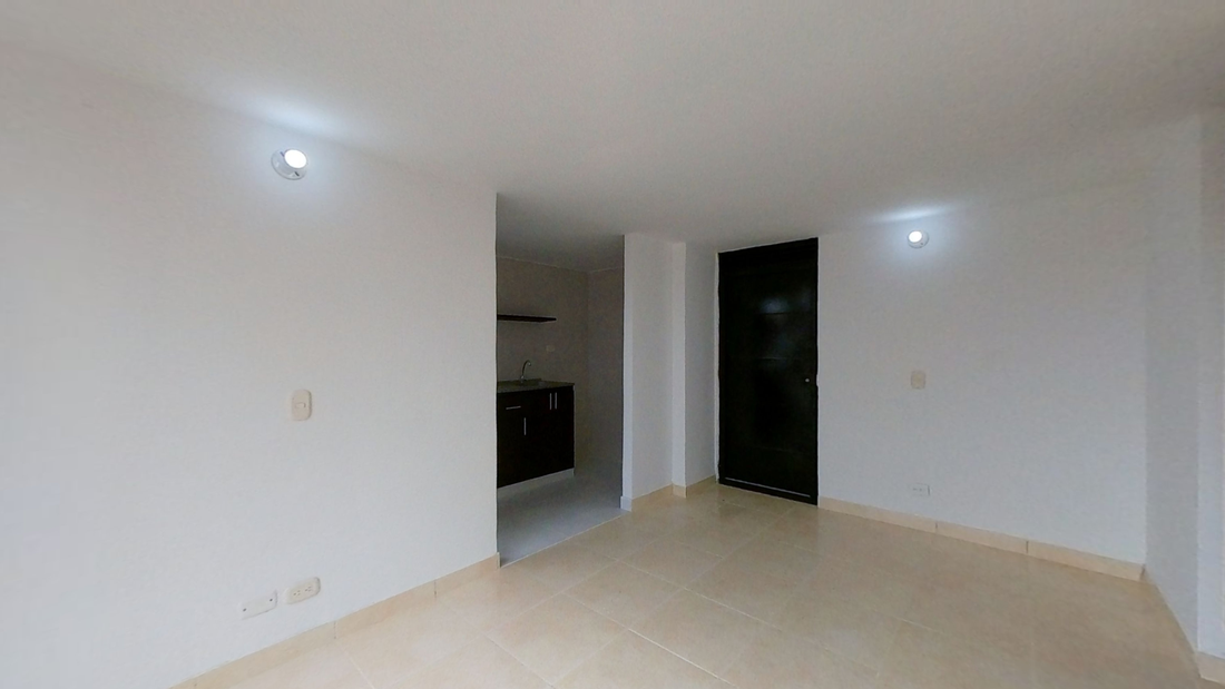 Apartamento en Venta en el Conjunto Parque Campestre 4