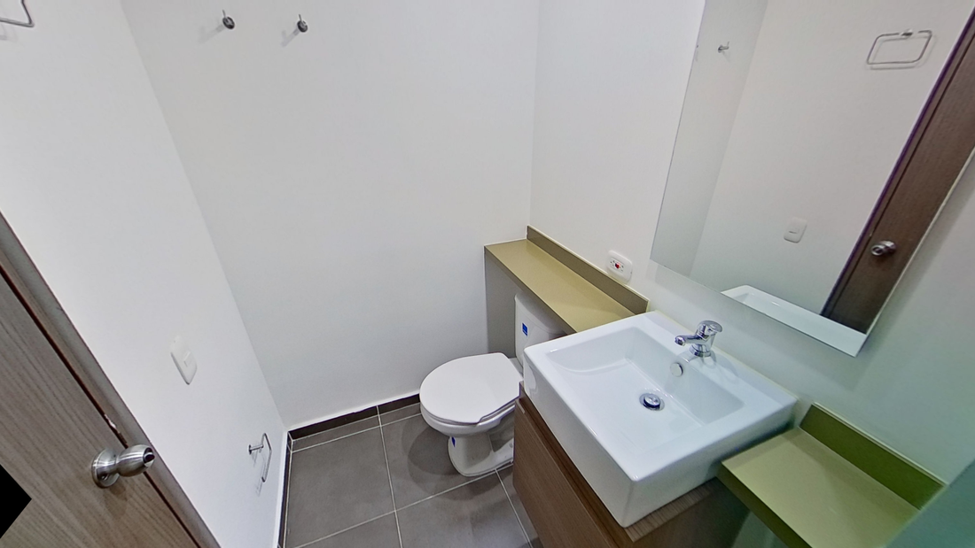 Apartamento en Venta en el Conjunto Reserva de la Sabana