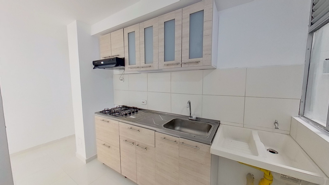Apartamento en Venta en el Conjunto Golondrina