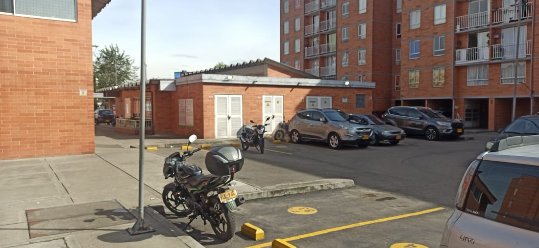 Apartamento en Venta en el Conjunto Parque de Engativa