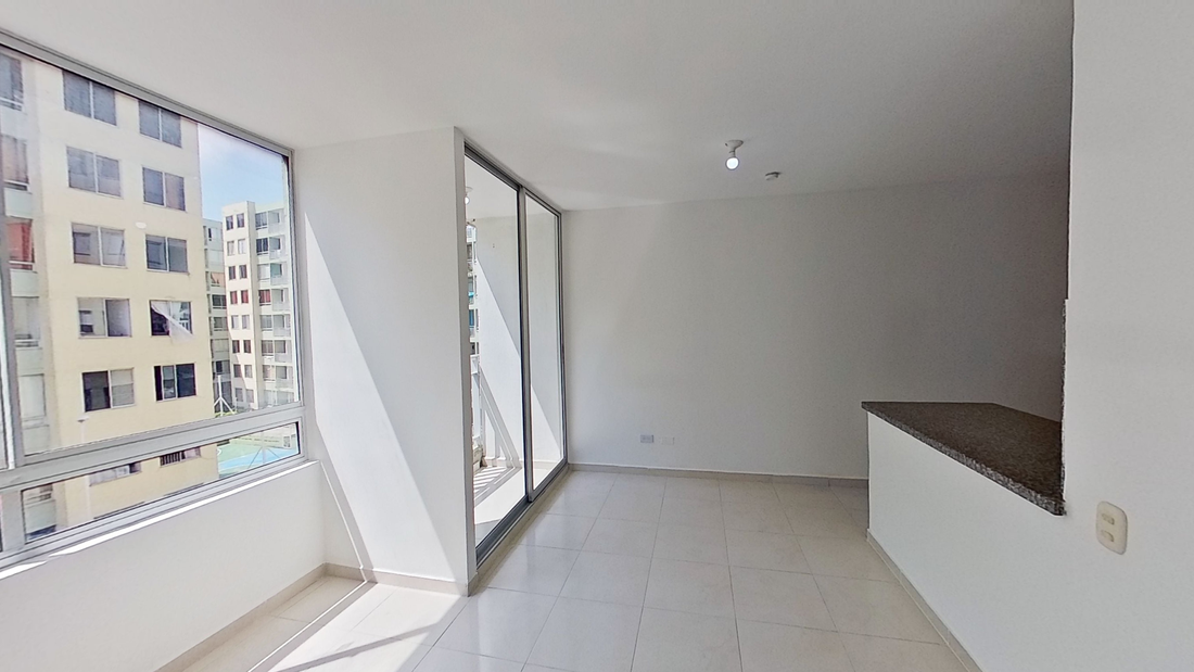 Apartamento en Venta en el Conjunto Torres del Jardín