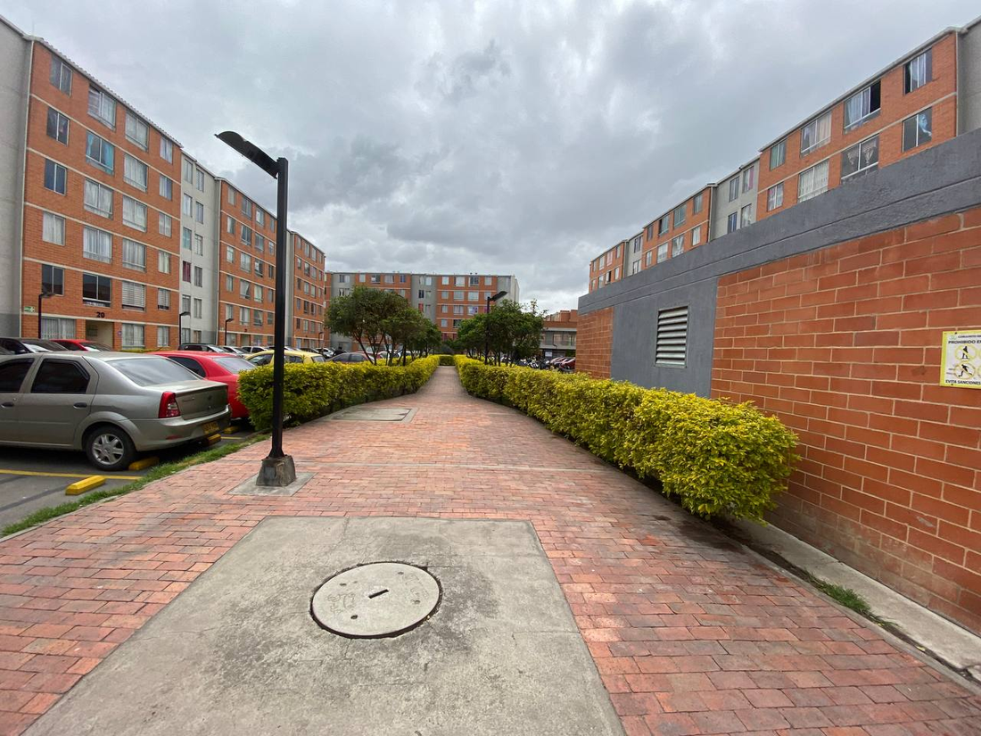 Apartamento en Venta en el Conjunto Malva