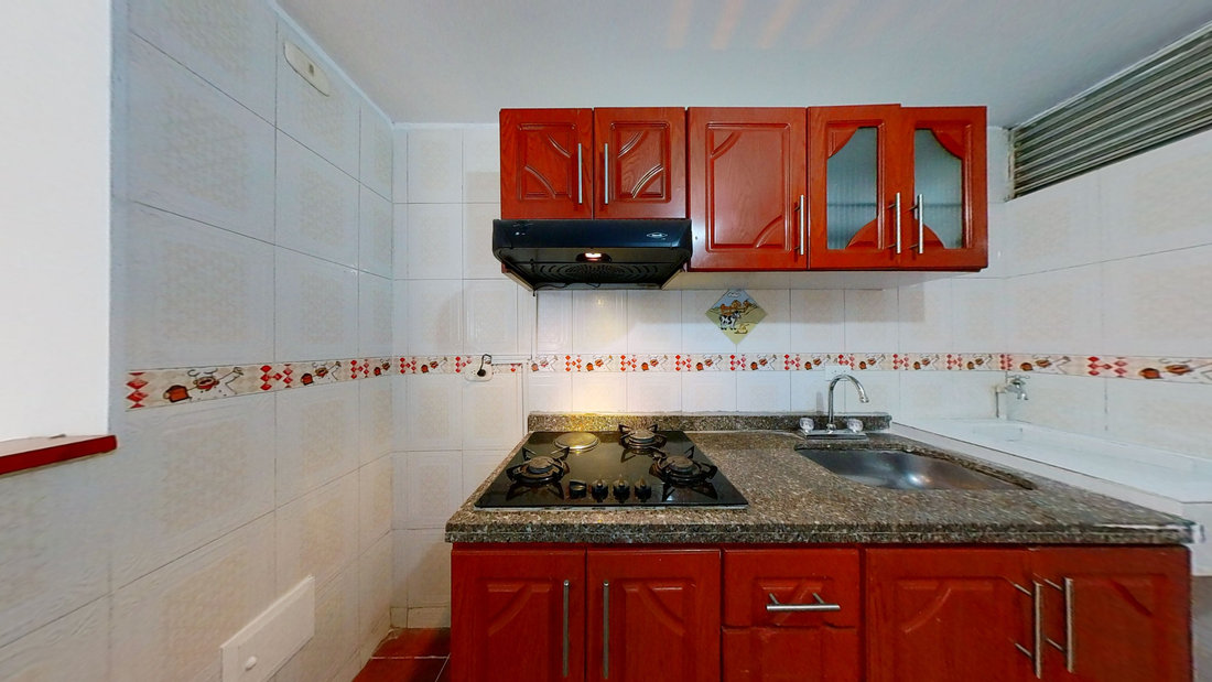 Apartamento en Venta en el Conjunto Metro 136