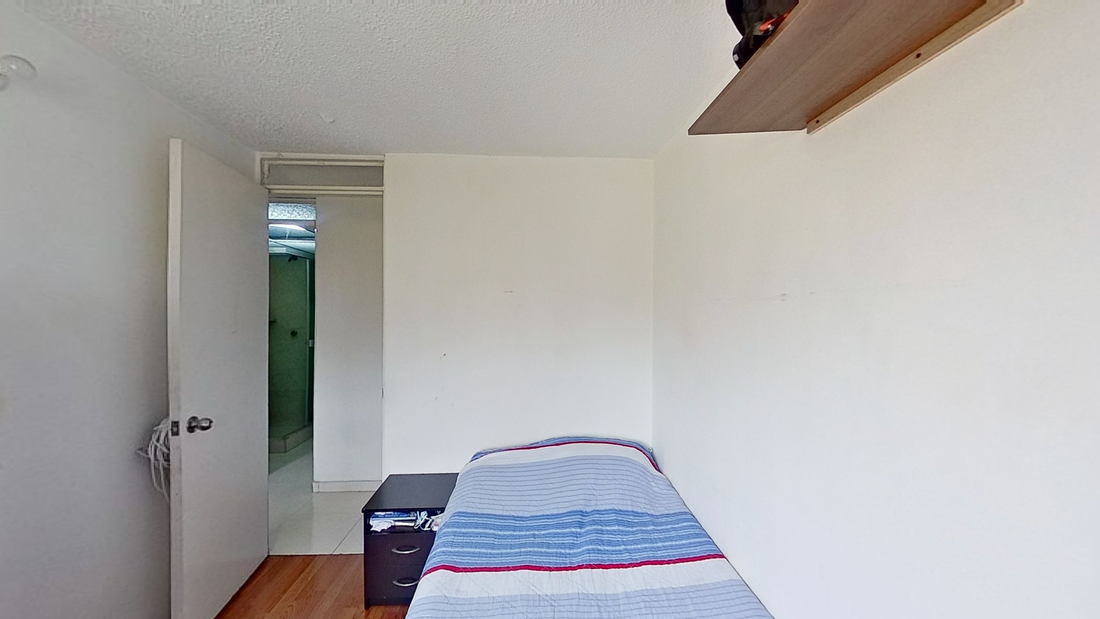 Apartamento en Venta en el Conjunto Alameda del Recreo