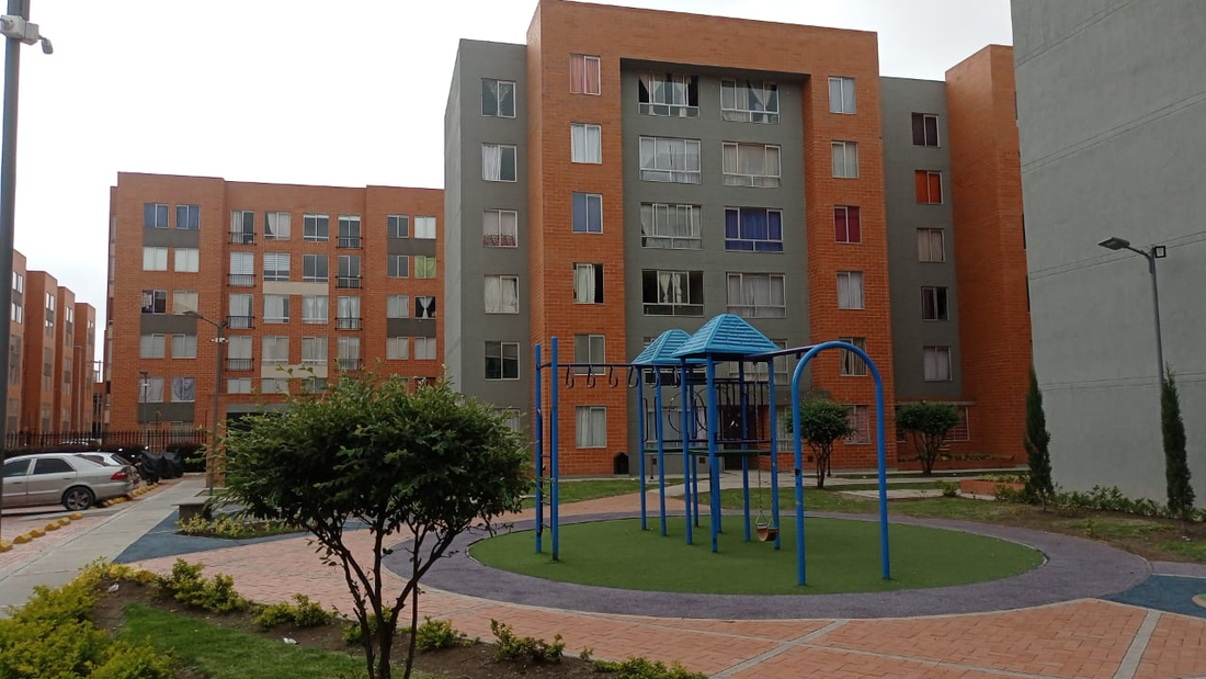 Apartamento en Venta en el Conjunto Guaraná