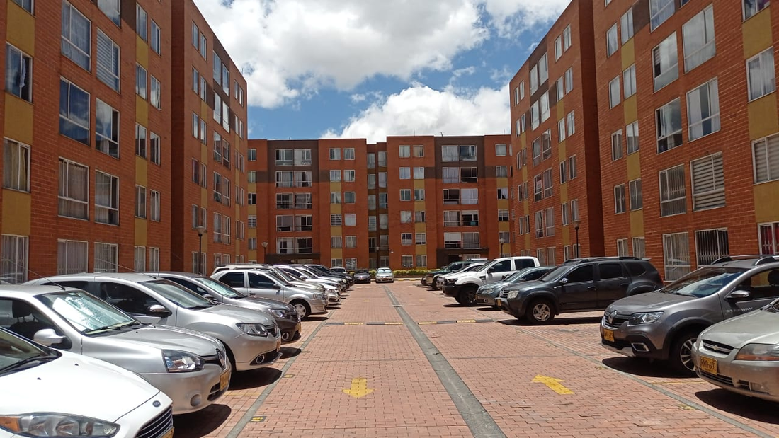 Apartamento en Venta en el Conjunto Alameda de San Pedro
