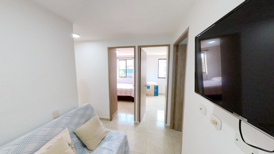 Apartamento en Venta en el Conjunto Girona