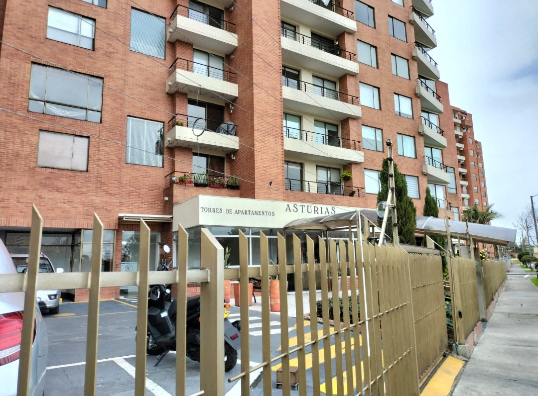 Apartamento en Venta en el Conjunto Asturias