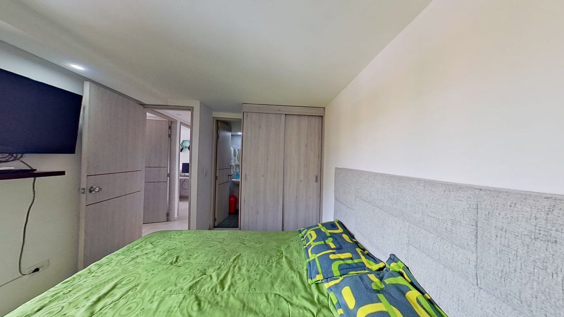 Apartamento en Venta en el Conjunto Murano la Prosperidad