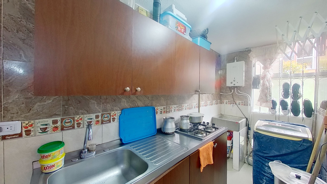 Apartamento en Venta en el Conjunto Molino Verde