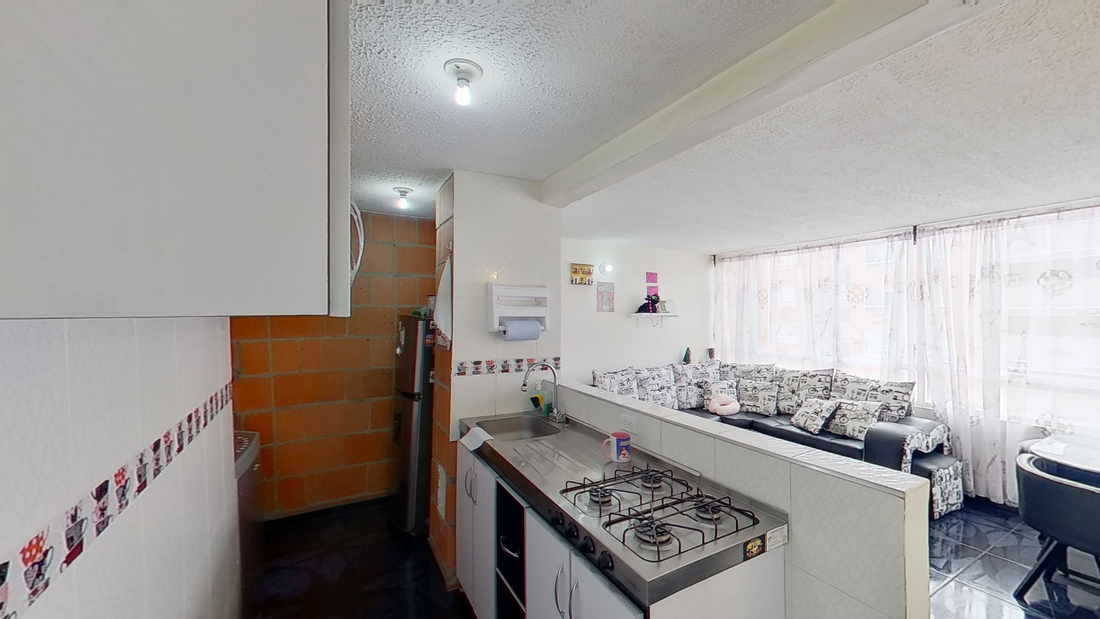 Apartamento en Venta en el Conjunto Los Ciruelos