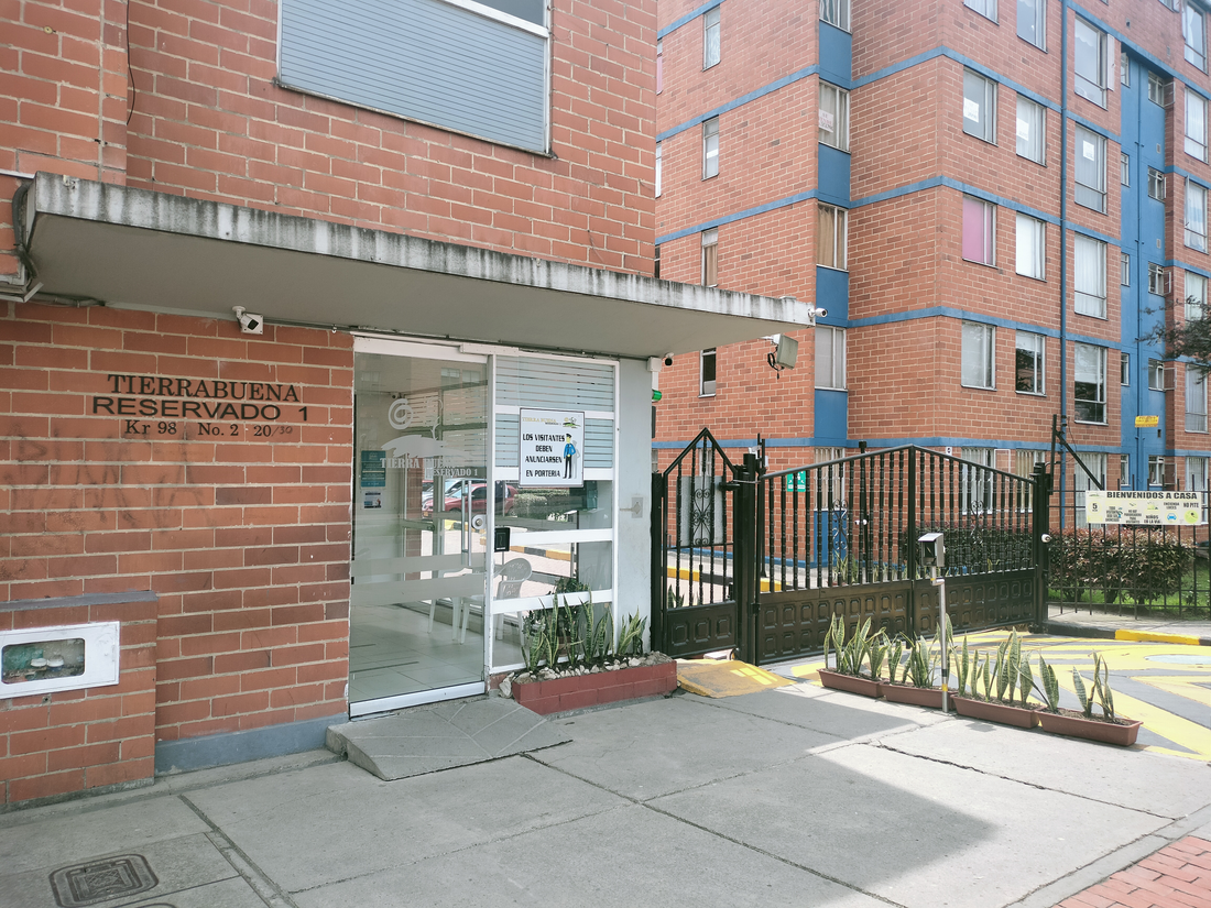 Apartamento en Venta en el Conjunto Tierra Buena Reservado 1