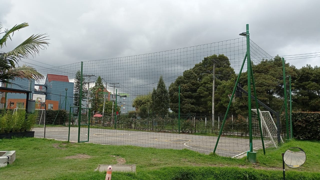 Apartamento en Venta en el Conjunto Parques de Castilla 3