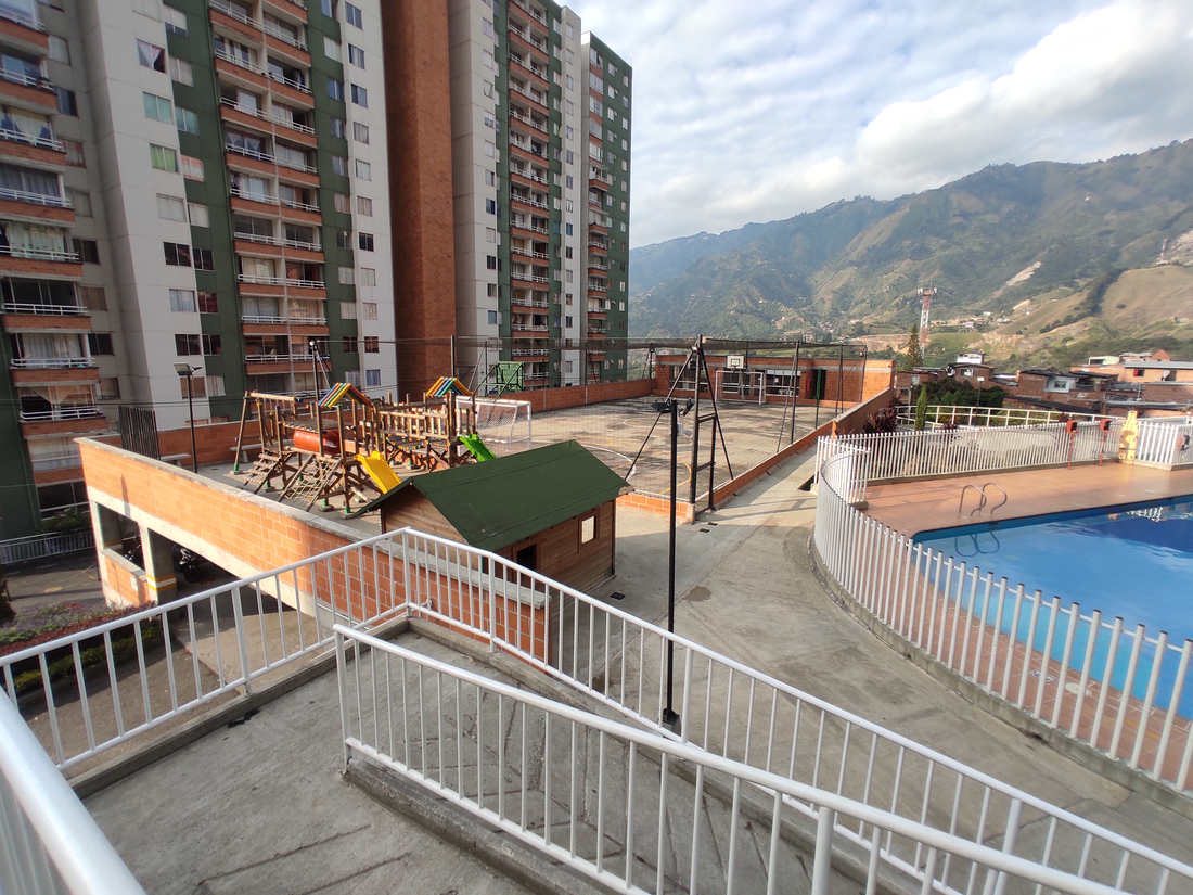 Apartamento en Venta en el Conjunto Molinos del Sol