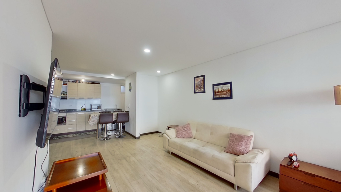 Apartamento en Venta en el Conjunto Tekto San Marcos